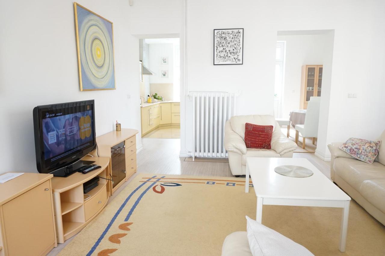 Home3City Grande ソポト エクステリア 写真